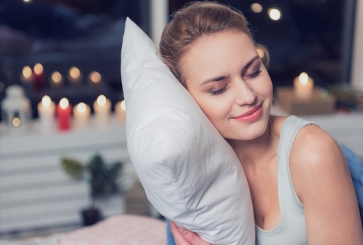 s�banas y almohadas frescas