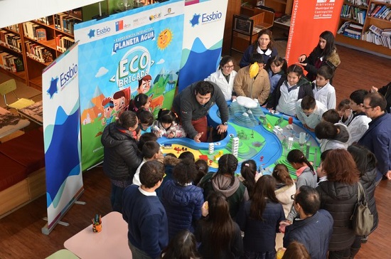 educaci�n ambiental
