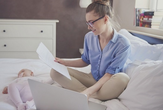10 consejos para mam�s modernas