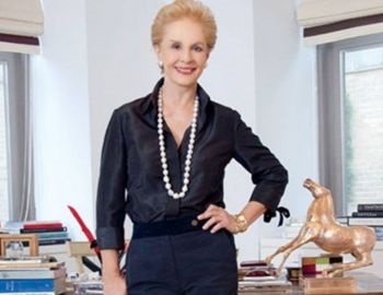 prendas b�sicas que debe haber en tu closet, seg�n carolina herrera